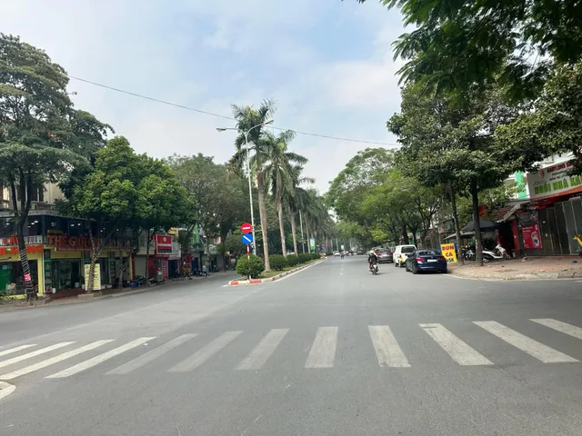 Bất động sản tại Hà Nội - ảnh 1