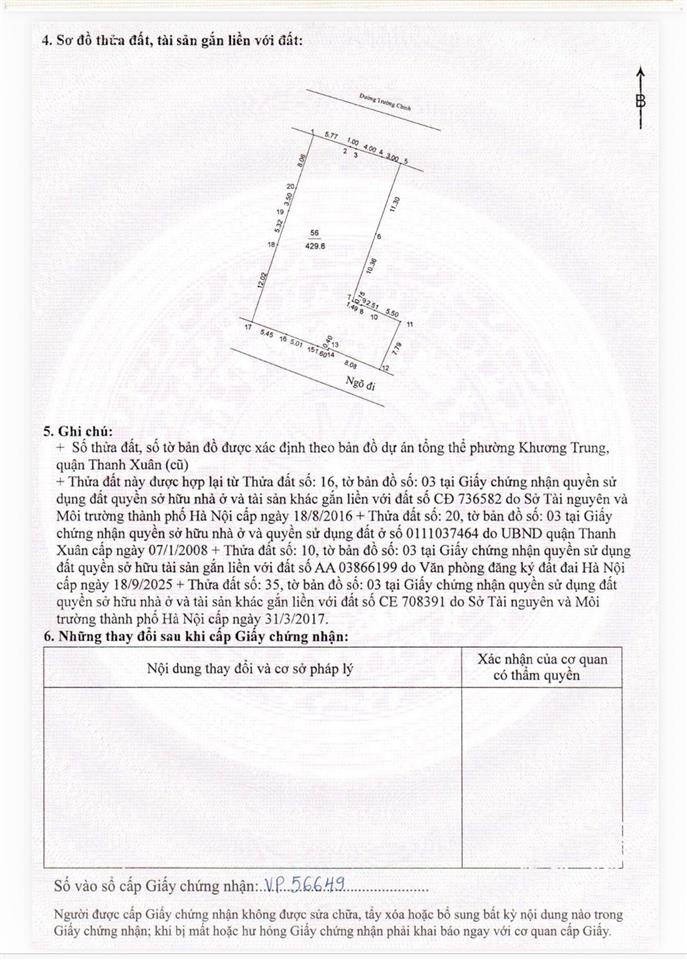 Bất động sản tại Hà Nội - ảnh 1