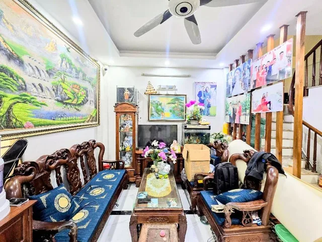 Bất động sản tại Hà Nội - ảnh 1