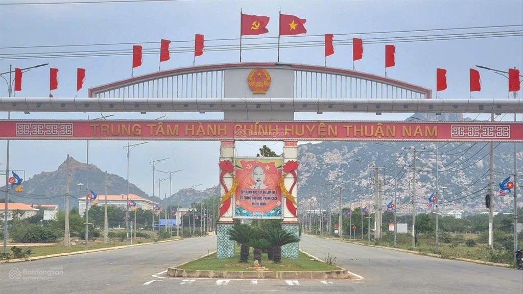 Bất động sản tại Ninh Thuận - ảnh 1
