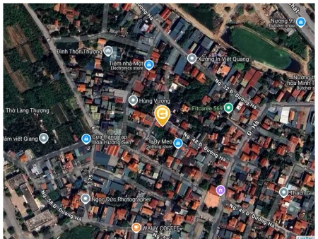 Bất động sản tại Hà Nội - ảnh 1