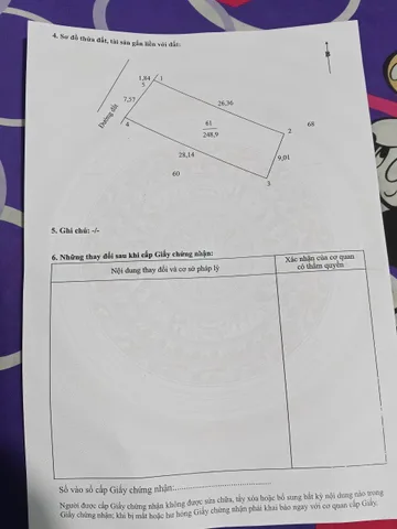 Bất động sản tại Vĩnh Long - ảnh 1