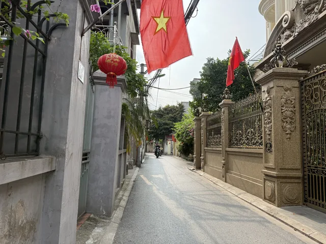 Bất động sản tại Hà Nội - ảnh 1