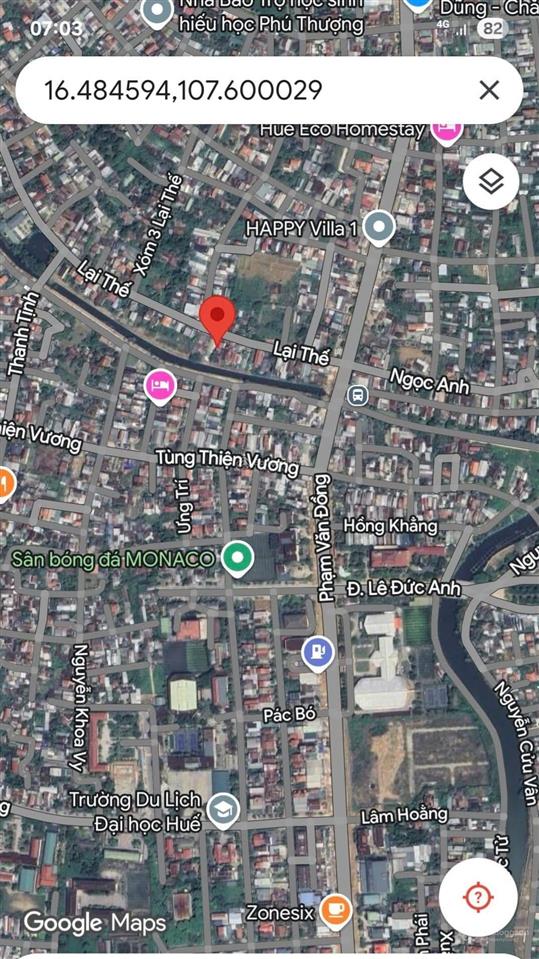 Bất động sản tại Thừa Thiên Huế - ảnh 1