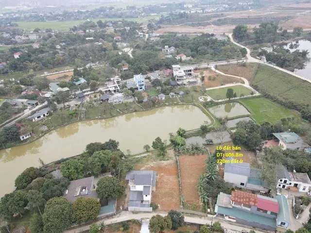 Bất động sản tại Phú Thọ - ảnh 1