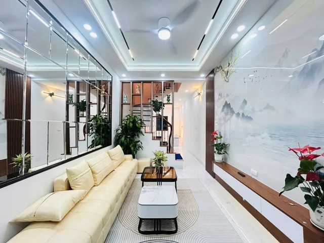 Bất động sản tại Hà Nội - ảnh 1