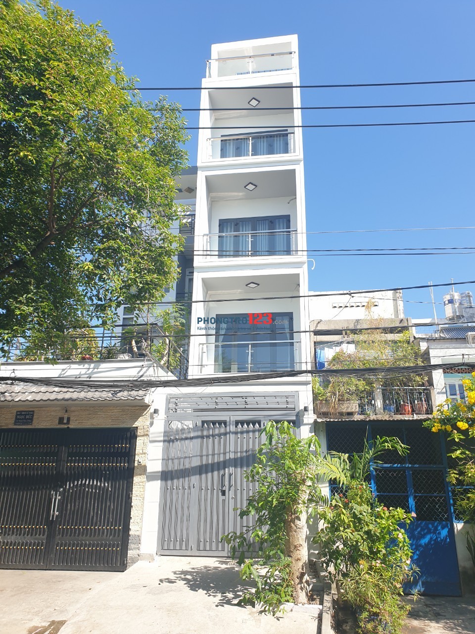 Bất động sản tại TP. Hồ Chí Minh - ảnh 1