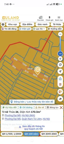 Bất động sản tại Hà Nội - ảnh 1