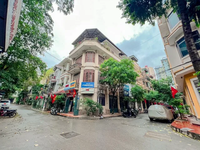Bất động sản tại Hà Nội - ảnh 1