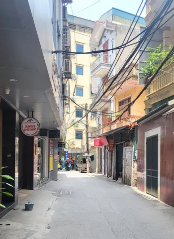 Bất động sản tại Hà Nội - ảnh 1
