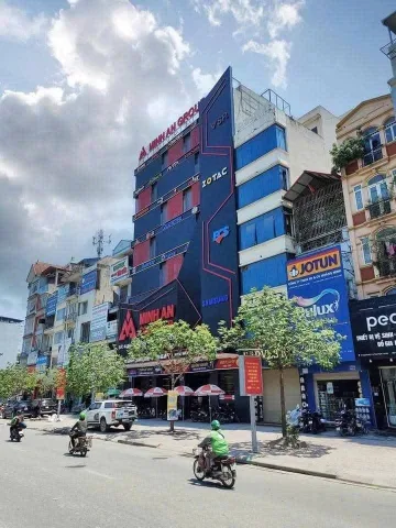 Bất động sản tại Hà Nội - ảnh 1