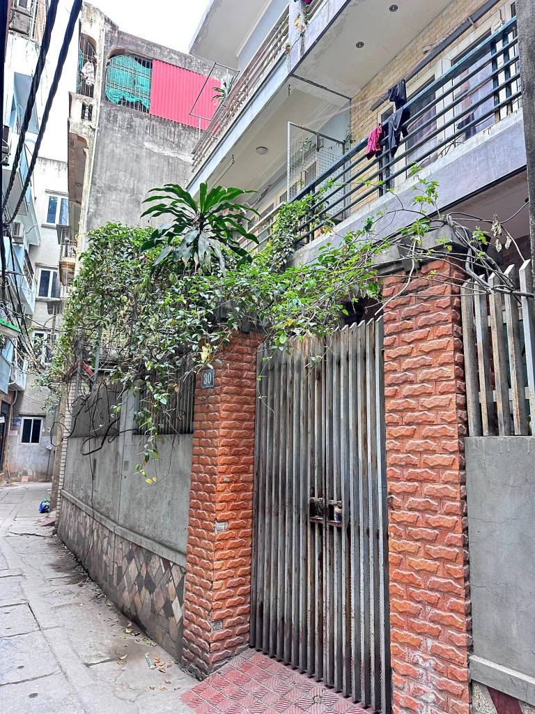 Bất động sản tại Hà Nội - ảnh 1