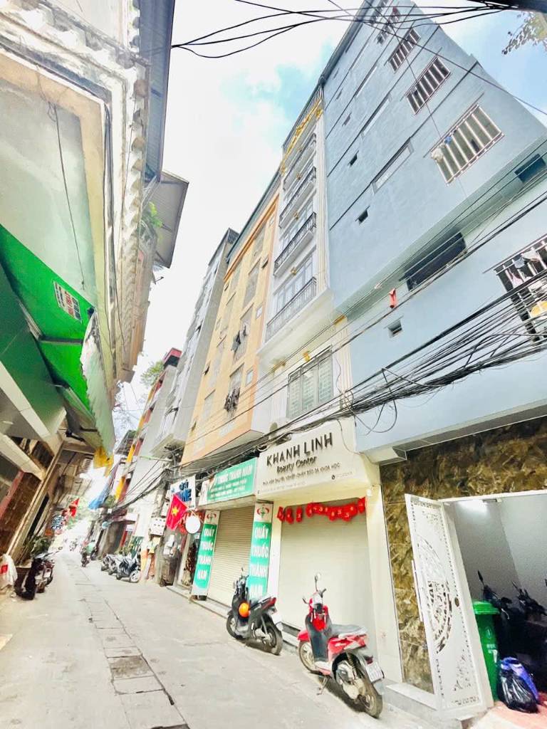 Bất động sản tại Hà Nội - ảnh 1