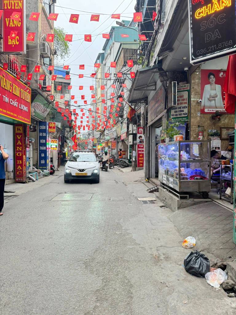 Bất động sản tại Hà Nội - ảnh 1