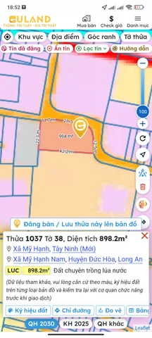 Bất động sản tại Tây Ninh - ảnh 1