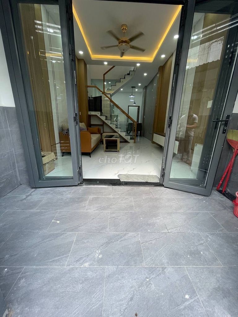 Nhà riêng tại Gò Vấp, TP. Hồ Chí Minh - ảnh 3