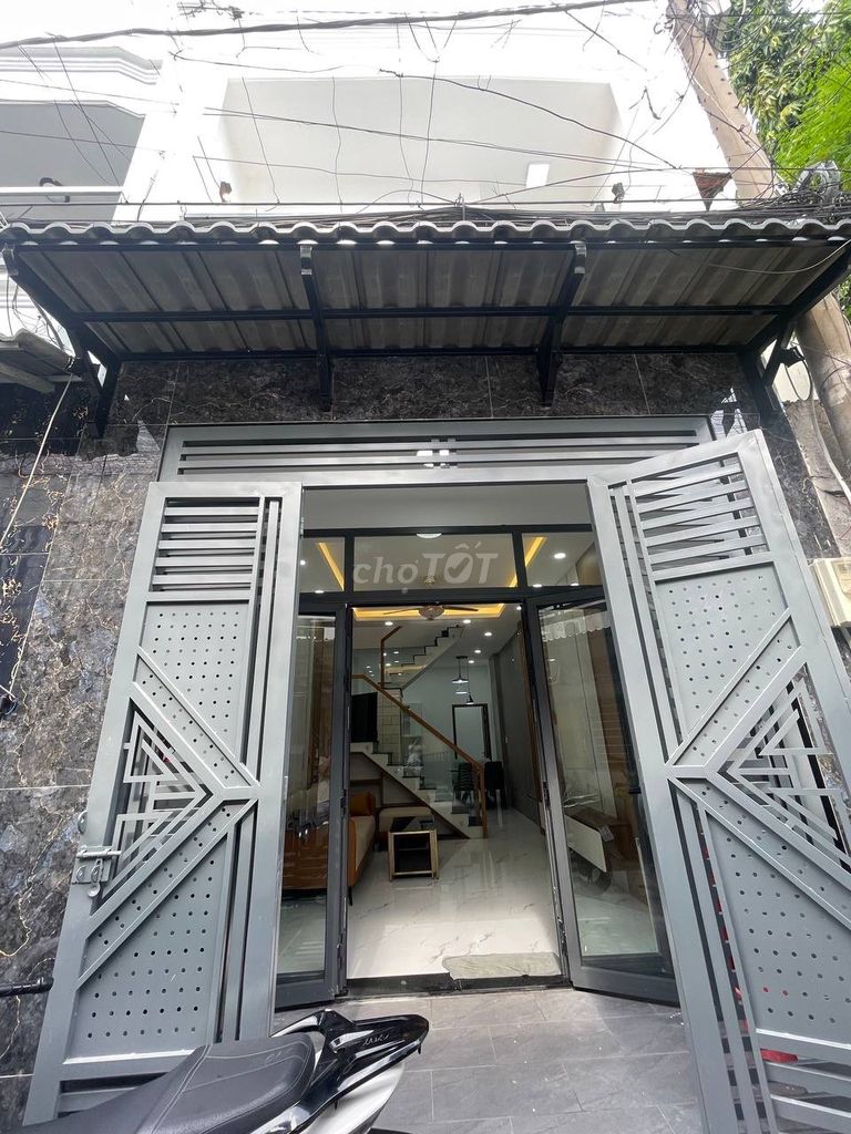 Nhà riêng tại Gò Vấp, TP. Hồ Chí Minh - ảnh 4