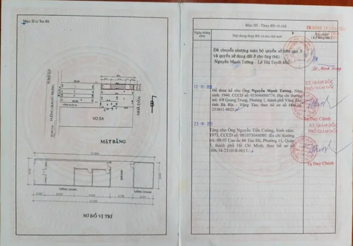 Bất động sản tại Bà Rịa - Vũng Tàu - ảnh 1