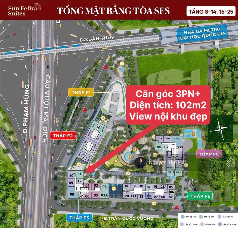 Bất động sản tại Hà Nội - ảnh 1