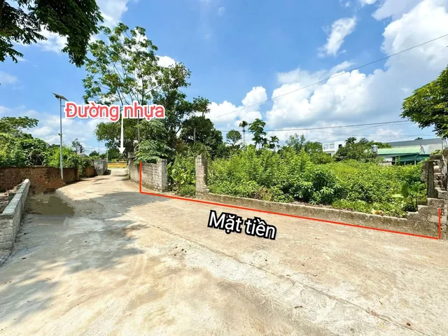 Bất động sản tại Hòa Bình - ảnh 1