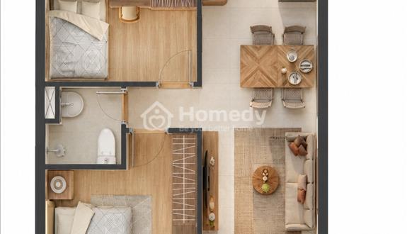 Bất động sản tại Bình Dương - ảnh 1