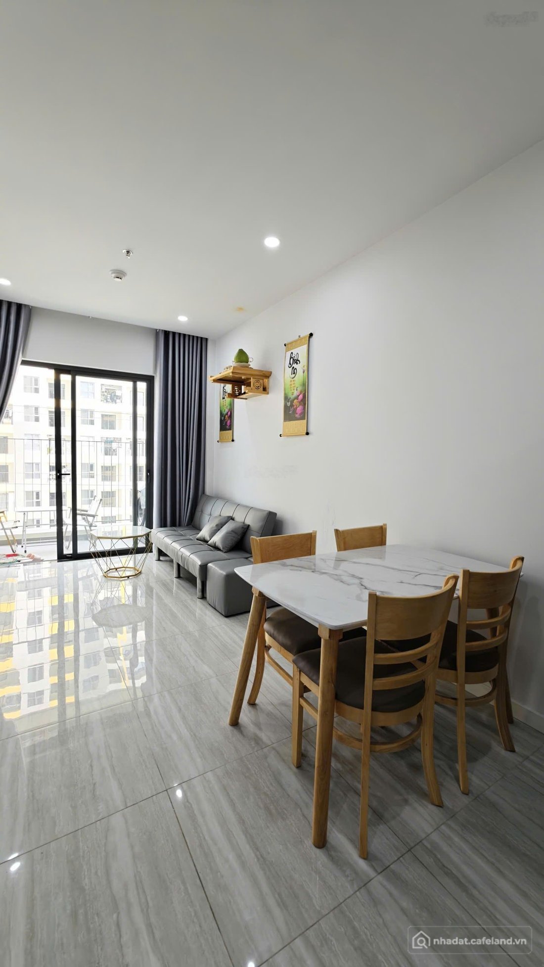 Bất động sản tại TP. Hồ Chí Minh - ảnh 1