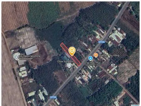 Bất động sản tại Bình Dương - ảnh 1