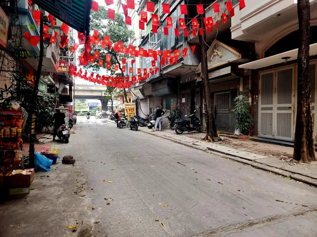Bất động sản tại Hà Nội - ảnh 1