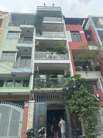 Bất động sản tại TP. Hồ Chí Minh - ảnh 1
