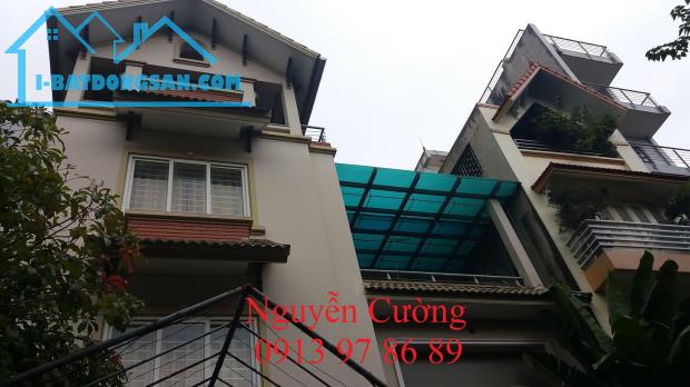 Bất động sản tại Hà Nội - ảnh 1