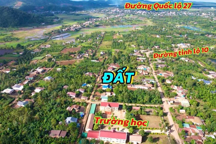 Bất động sản tại Đắk Lắk - ảnh 1
