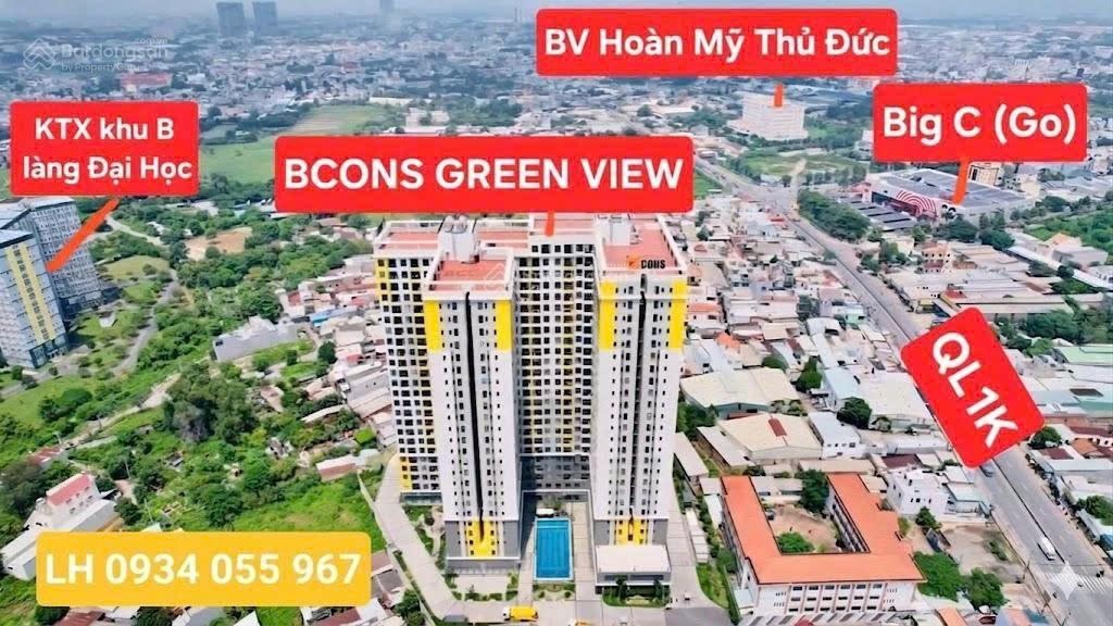 Bất động sản tại Bình Dương - ảnh 1