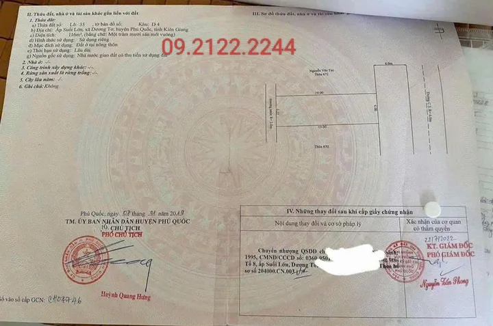 Bất động sản tại Kiên Giang - ảnh 1