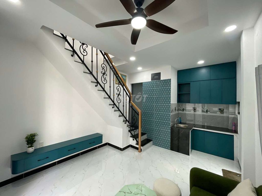 Nhà riêng tại Gò Vấp, TP. Hồ Chí Minh - ảnh 2