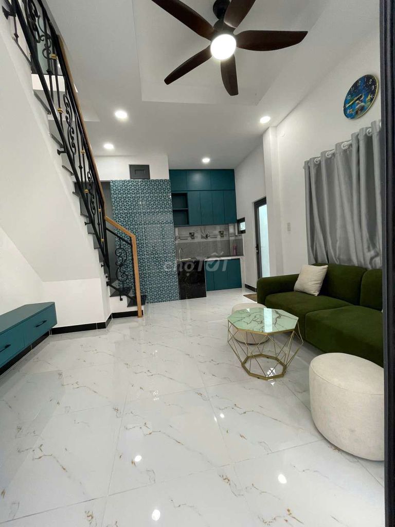 Nhà riêng tại Gò Vấp, TP. Hồ Chí Minh - ảnh 3