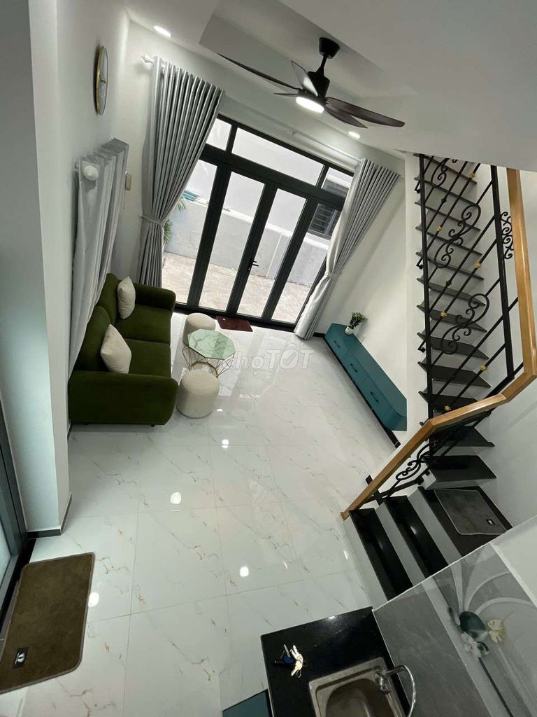 Nhà riêng tại Gò Vấp, TP. Hồ Chí Minh - ảnh 5