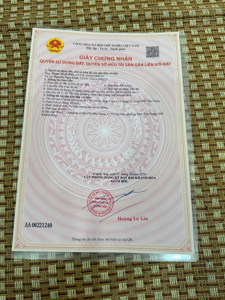 Bất động sản tại Khánh Hòa - ảnh 1