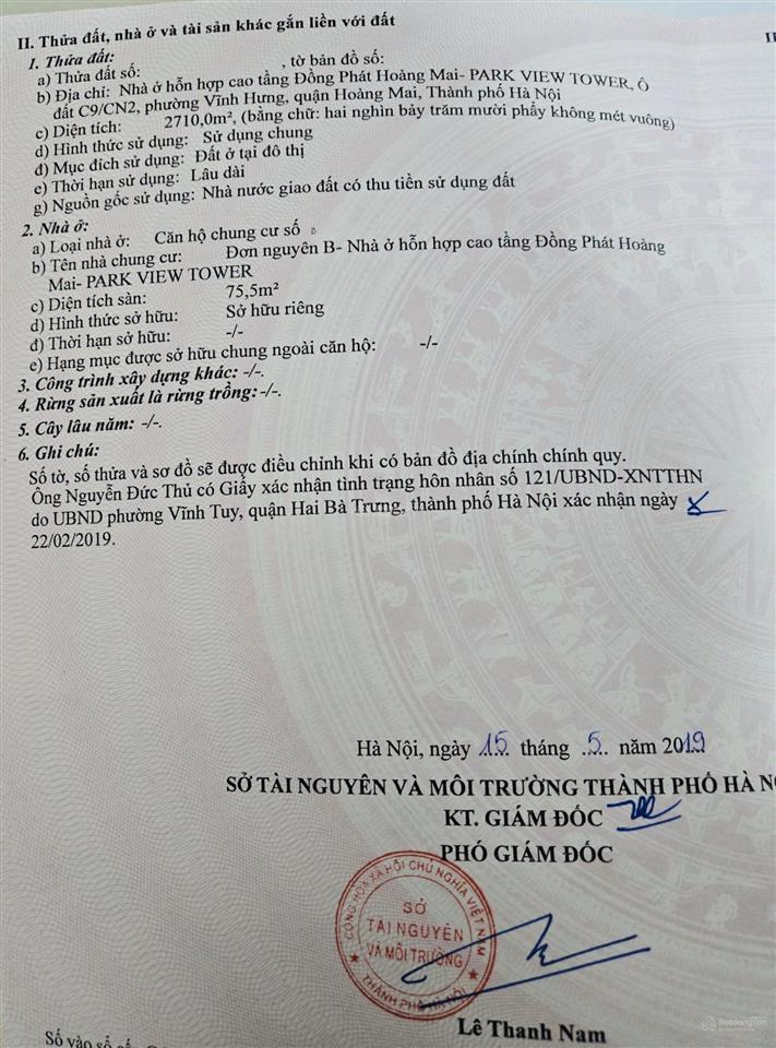 Bất động sản tại Hà Nội - ảnh 1
