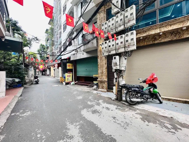 Bất động sản tại Hà Nội - ảnh 1