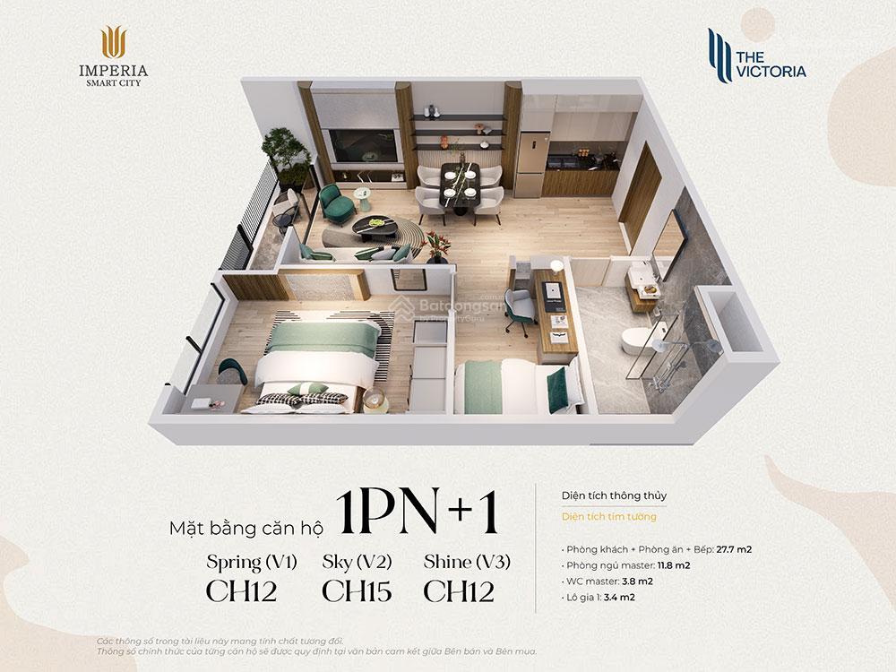 Bất động sản tại Hà Nội - ảnh 1