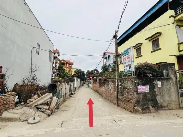 Bất động sản tại Hà Nội - ảnh 1