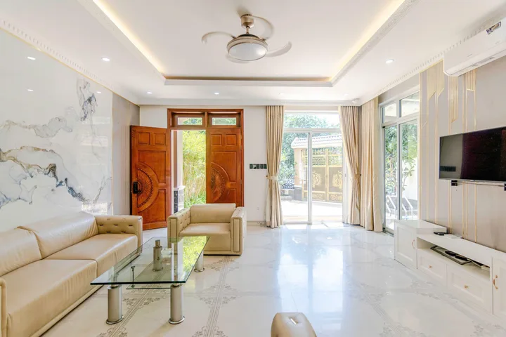 Bất động sản tại TP. Hồ Chí Minh - ảnh 1