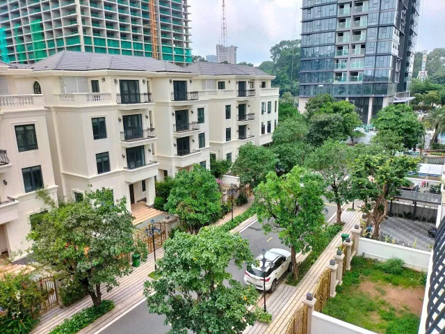 Bất động sản tại TP. Hồ Chí Minh - ảnh 1