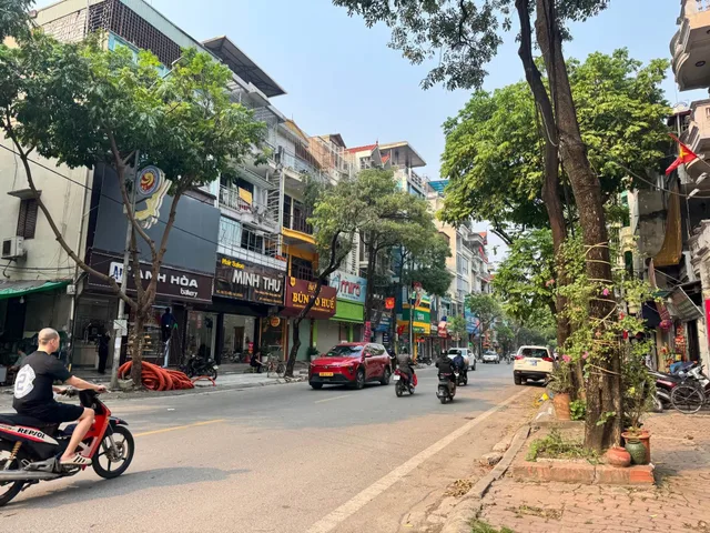 Bất động sản tại Hà Nội - ảnh 1