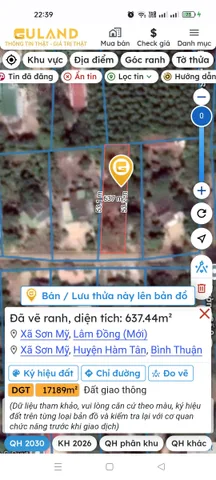 Bất động sản tại Lâm Đồng - ảnh 1