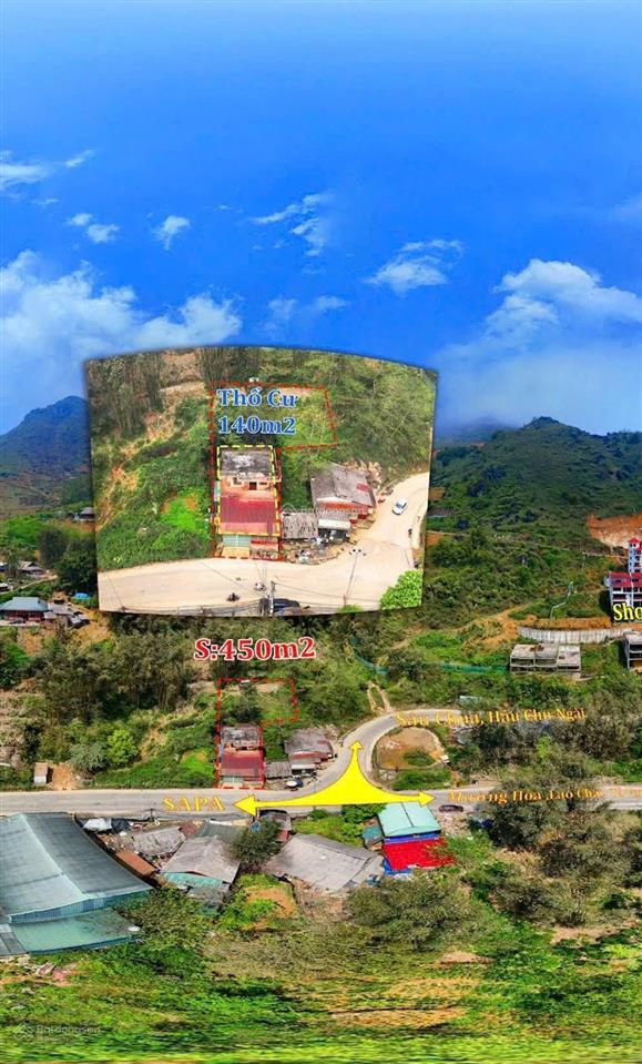 Bất động sản tại Lào Cai - ảnh 1