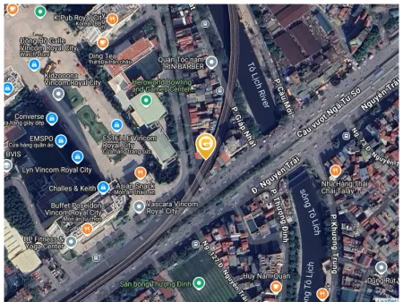 Bất động sản tại Hà Nội - ảnh 1