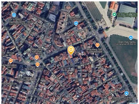 Bất động sản tại Hà Nội - ảnh 1