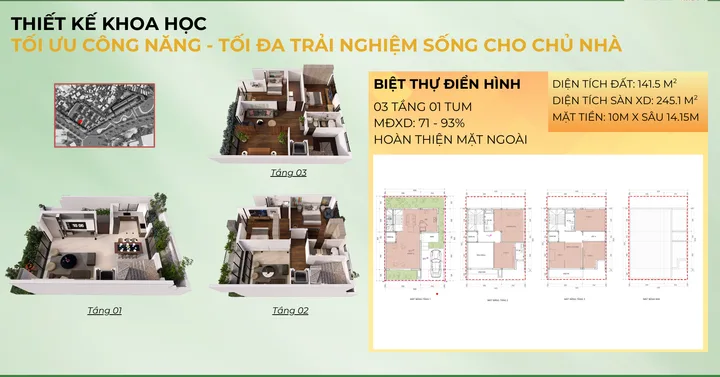 Bất động sản tại Hà Nội - ảnh 1