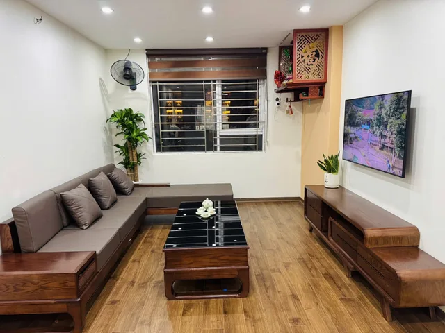 Bất động sản tại Hà Nội - ảnh 1